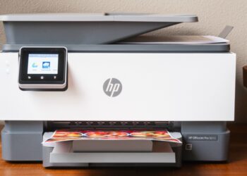 HP Scanner Not Working