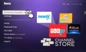 NBC On Roku