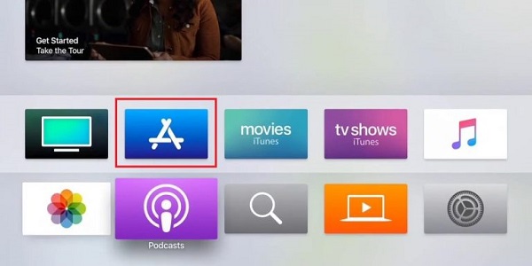 Crave App On Apple TV