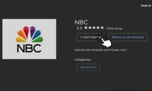 NBC On Roku