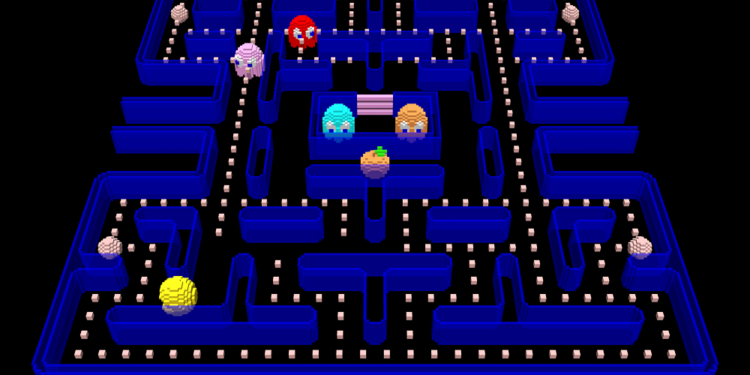 Pacman 30th Anniversary