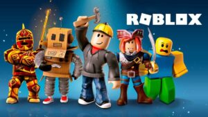 Roblox On Nintendo Switch