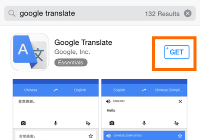 Translate Images Of Text