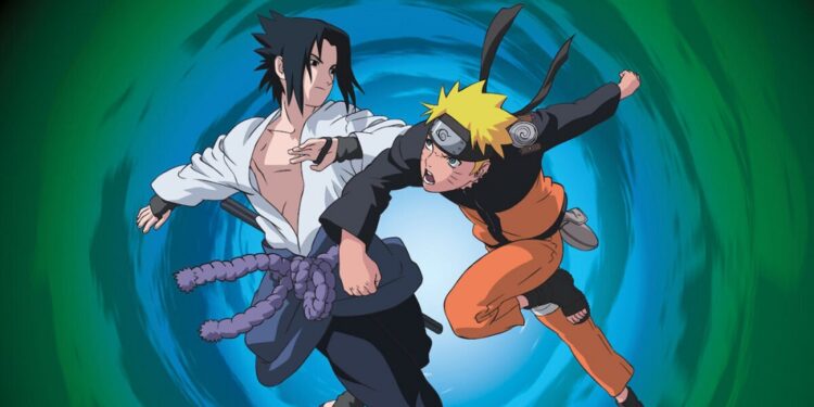 Watch Naruto Shippuden Dubbed