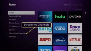 Peacock TV On Roku