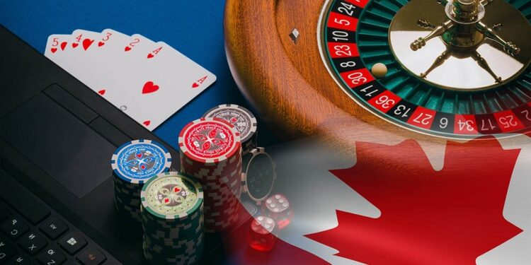 Online Casinos Canada