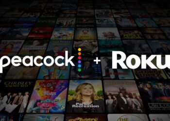 Peacock TV On Roku