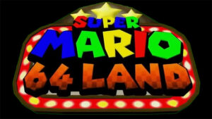 Super Mario 64 ROM Hacks