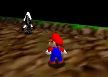 Super Mario 64 ROM Hacks