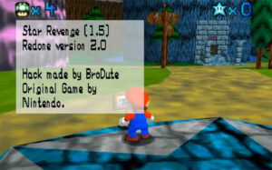 Super Mario 64 ROM Hacks