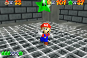 Super Mario 64 ROM Hacks