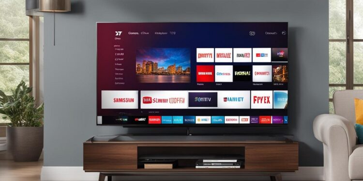 Xfinity App On Samsung TV