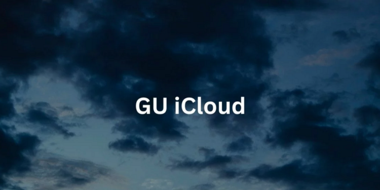 GU iCloud