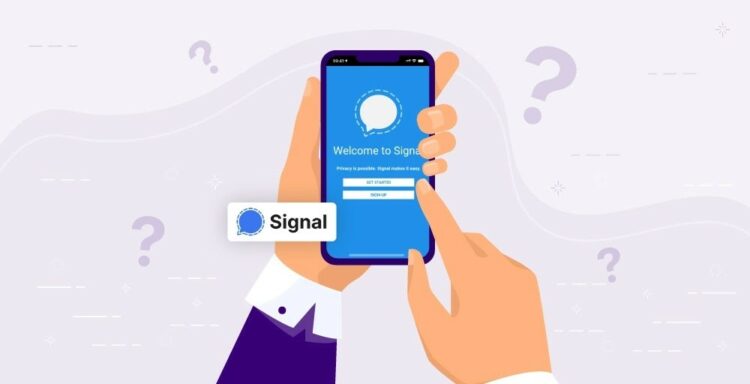 Getting Virtual Number for Signal